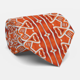 GINGERBREAD Neck Tie
