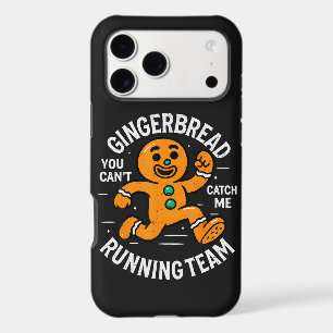 Gingerbread Running Team
