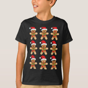 Gingerbread Shirt Funny Cute Christmas Gingerbread
