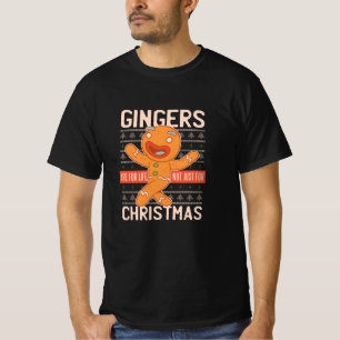 Gingerbread T-Shirt