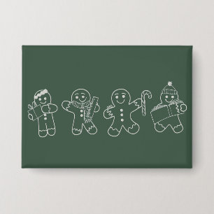 Gingerbread Teacher Christmas Holiday Teacher Xmas