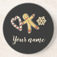 Gingerbreadman Love