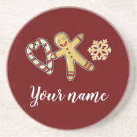 Gingerbreadman Love