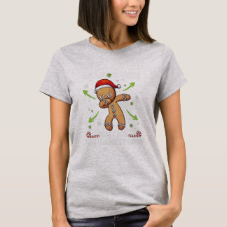 Gingerbreads Dear Santa They Are The Naughty Ones T-Shirt