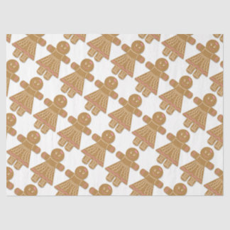 Gingerbreads Tissue Paper