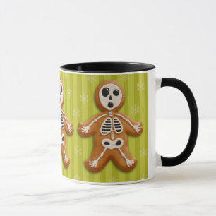 Gingerdead Man (acid) Mug