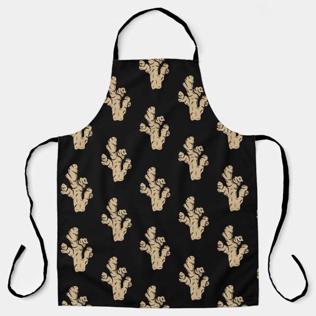 Gingerol Apron (Front)