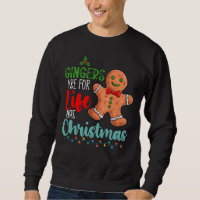 Gingers Are For Life Not Just For Christmas