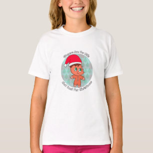 Gingers Are For Life Not Just For Christmas T-Shirt