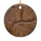 Gingersnap Cookie Ornament