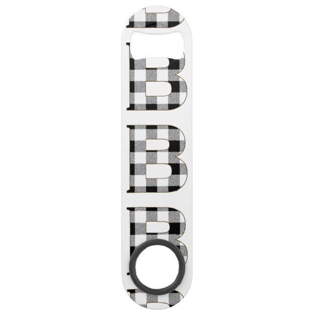 Gingham Check B (Front)