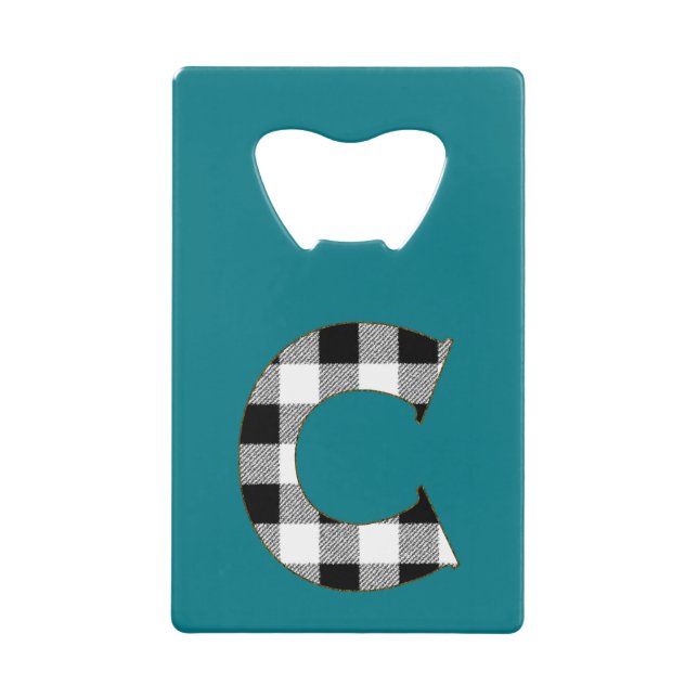 Gingham Check C (Front)