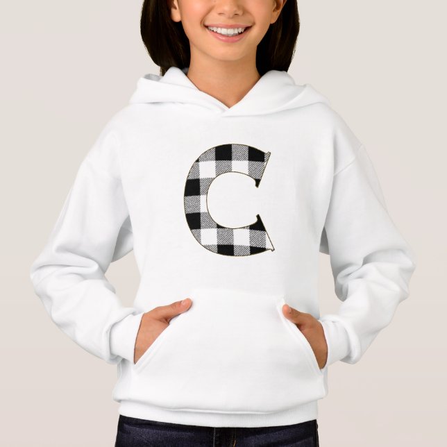 Gingham Check C (Front)