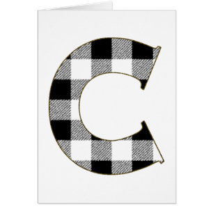 Gingham Check C