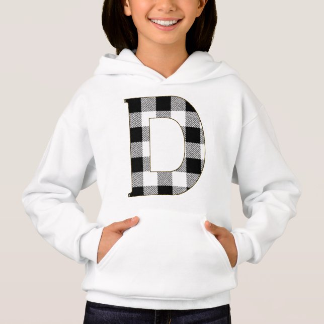 Gingham Check D (Front)