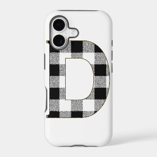 Gingham Check D