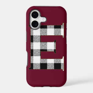 Gingham Check E