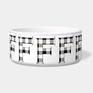 Gingham Check F