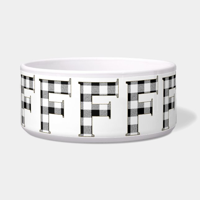 Gingham Check F (Front)