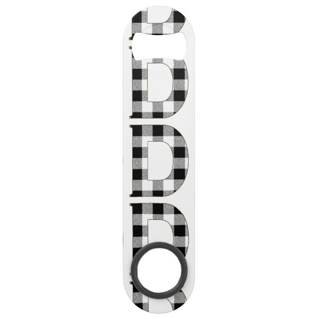 Gingham Check G (Front)