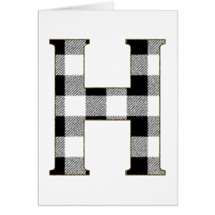 Gingham Check H