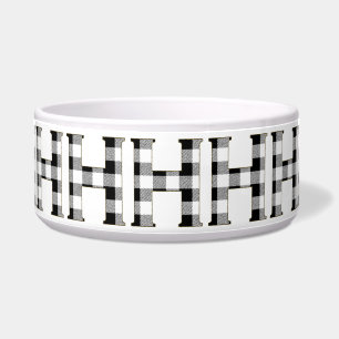 Gingham Check H