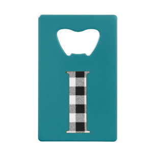 Gingham Check I