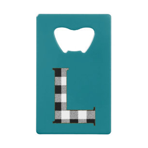 Gingham Check L