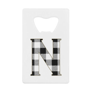 Gingham Check N