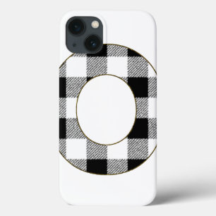 Gingham Check O iPhone 13 Case