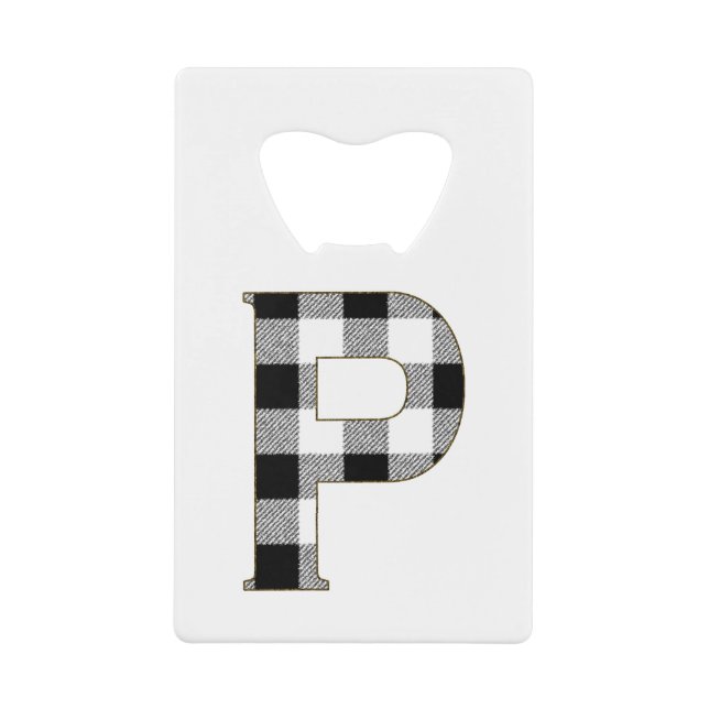 Gingham Check P (Front)