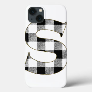 Gingham Check S iPhone 13 Case