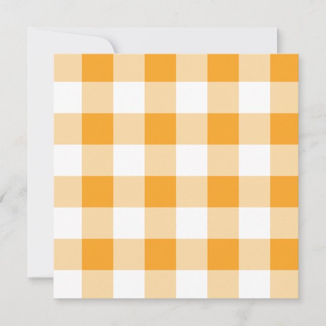 Gingham Pattern (Front)