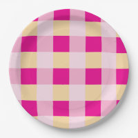 Gingham Pattern