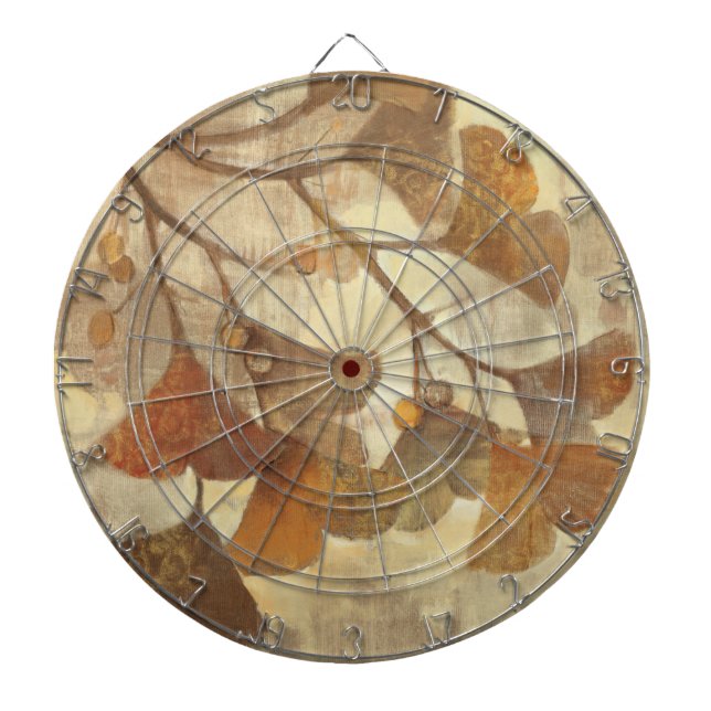 Gingko Dartboard (Front)