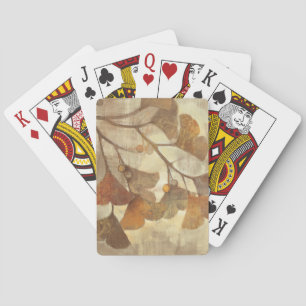 Gingko Playing Cards