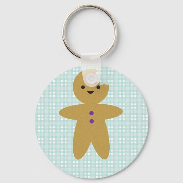 Gingy Key Ring (Front)