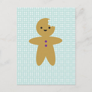 Gingy Postcard