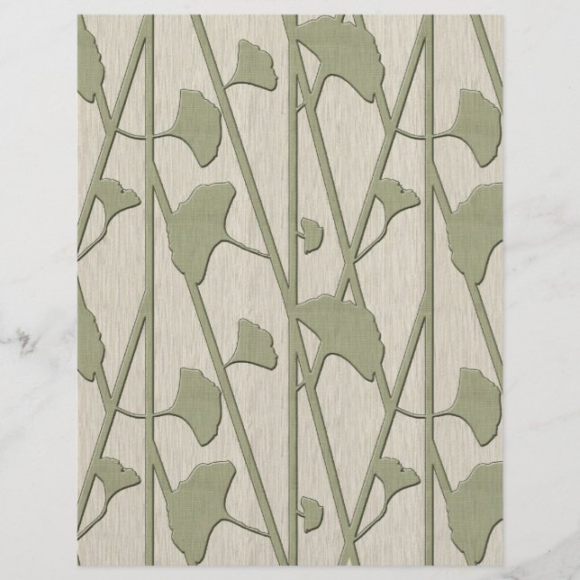 ginkgo biloba (Front)