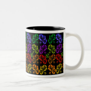 Ginkgo Biloba Leaves Mug