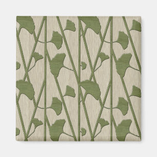 ginkgo biloba magnet