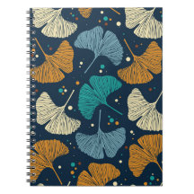 Ginkgo Leaf inspired 