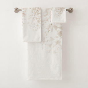 Ginkgo Leaves Dream 6 #nature #art Bath Towel Set