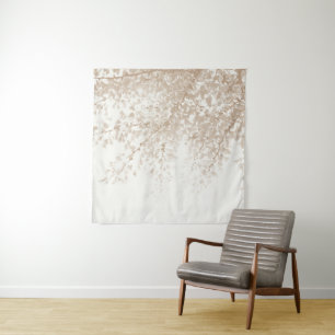 Ginkgo Leaves Dream 6 #nature #art Tapestry