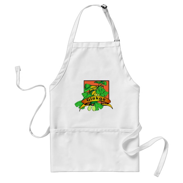 Ginko Standard Apron (Front)