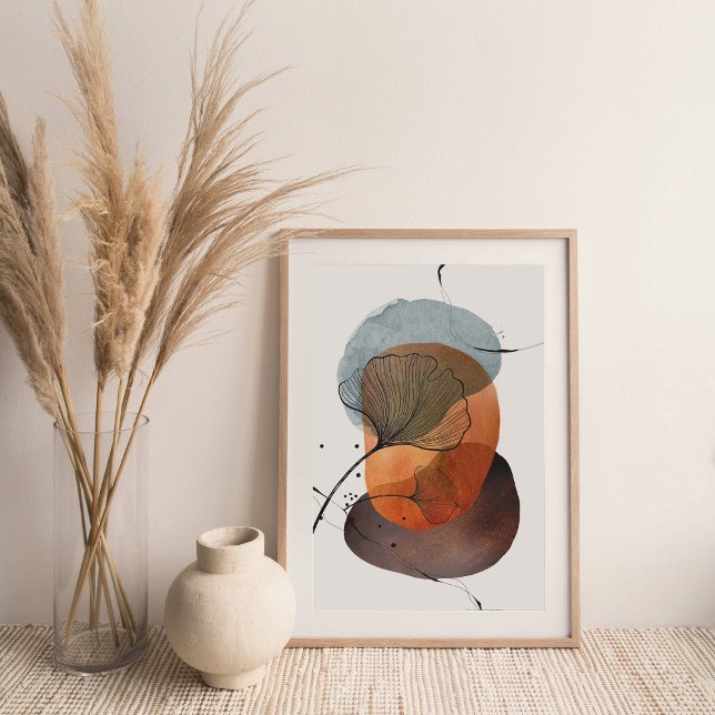 Ginko Wall Art (Creator Uploaded)