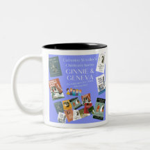 Ginnie & Geneva - Timeless Book Series Two-Tone Co