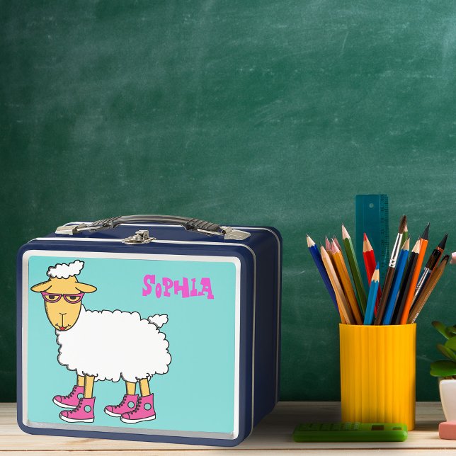 Ginny and Jester lunch box (Creator Uploaded)