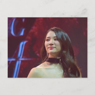 Ginny Natnicha Holiday Postcard