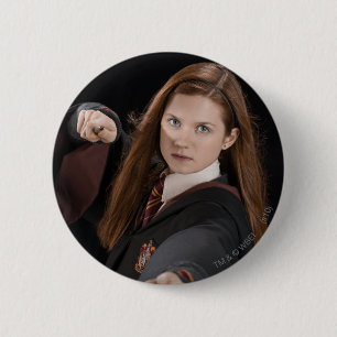 Ginny Weasley 6 Cm Round Badge